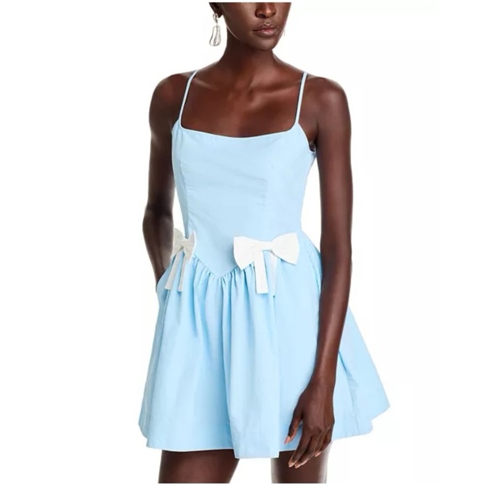 CIAO LUCIA
Neroni Mini Dress